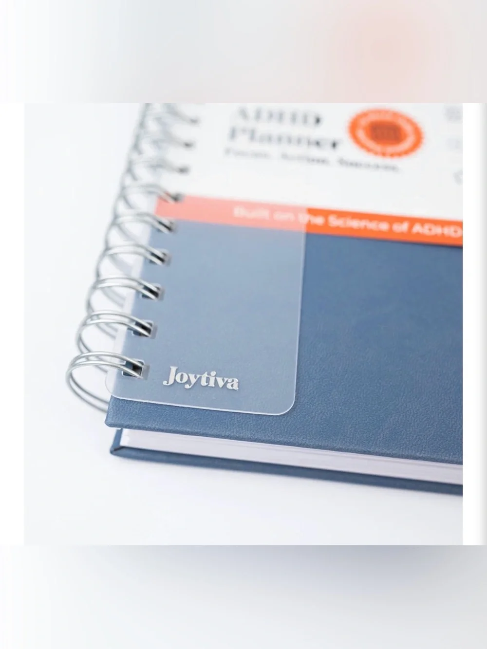 NWT Joytiva 12-Week Cycle Undated ADHD Planner for Neurodivergent Adults